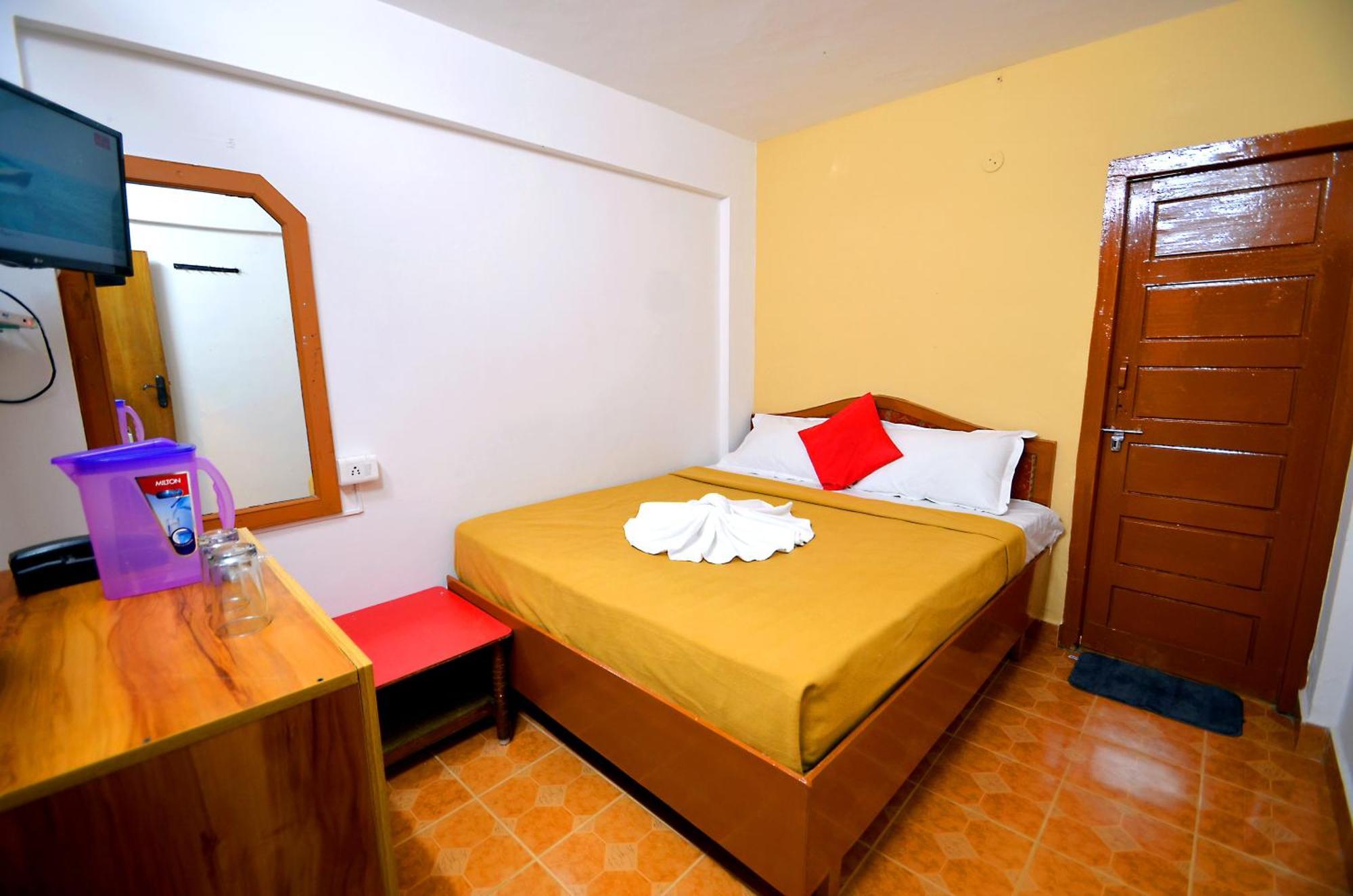 Estay Sk Residency Ооти Екстериор снимка