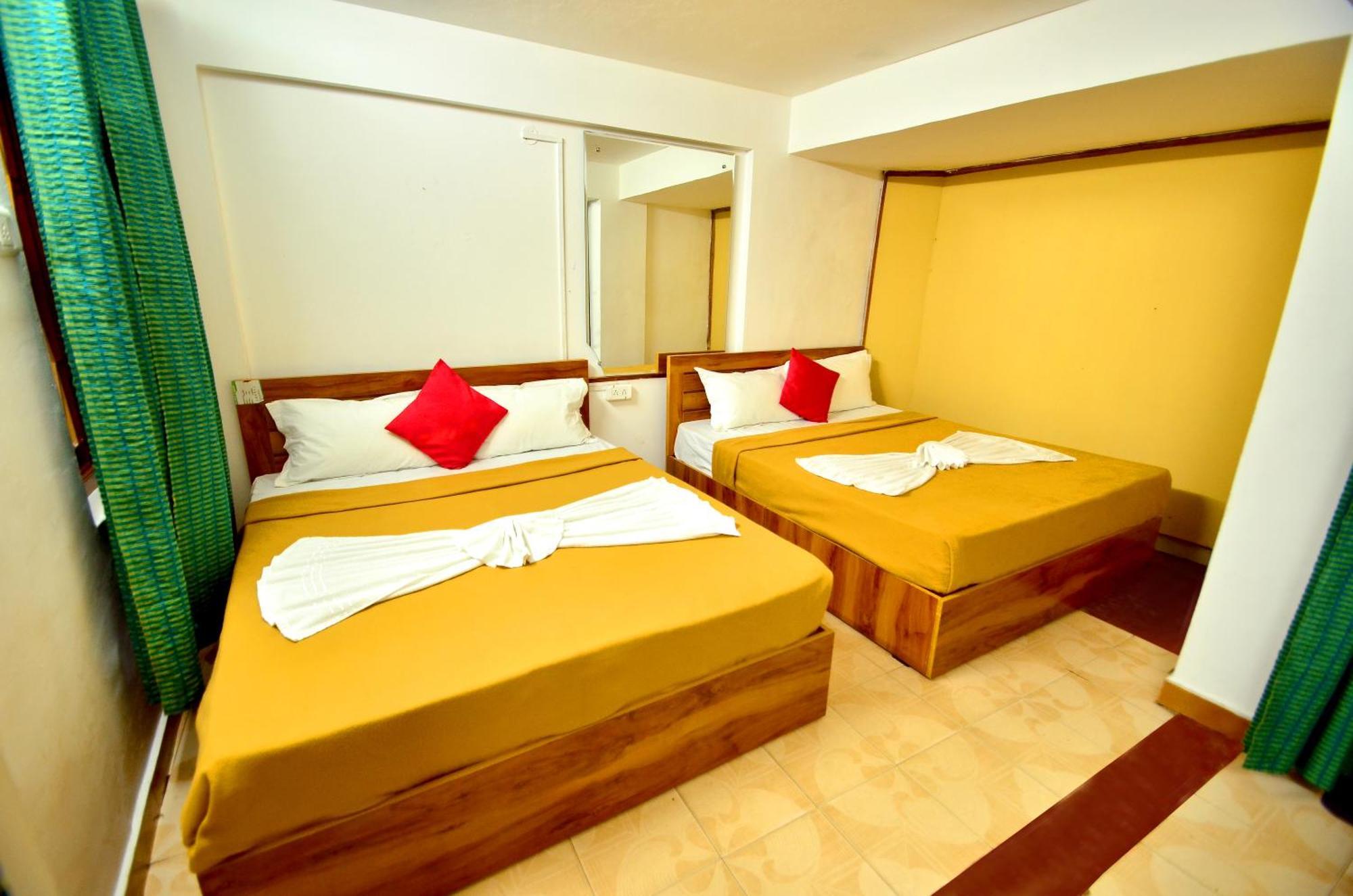 Estay Sk Residency Ооти Екстериор снимка