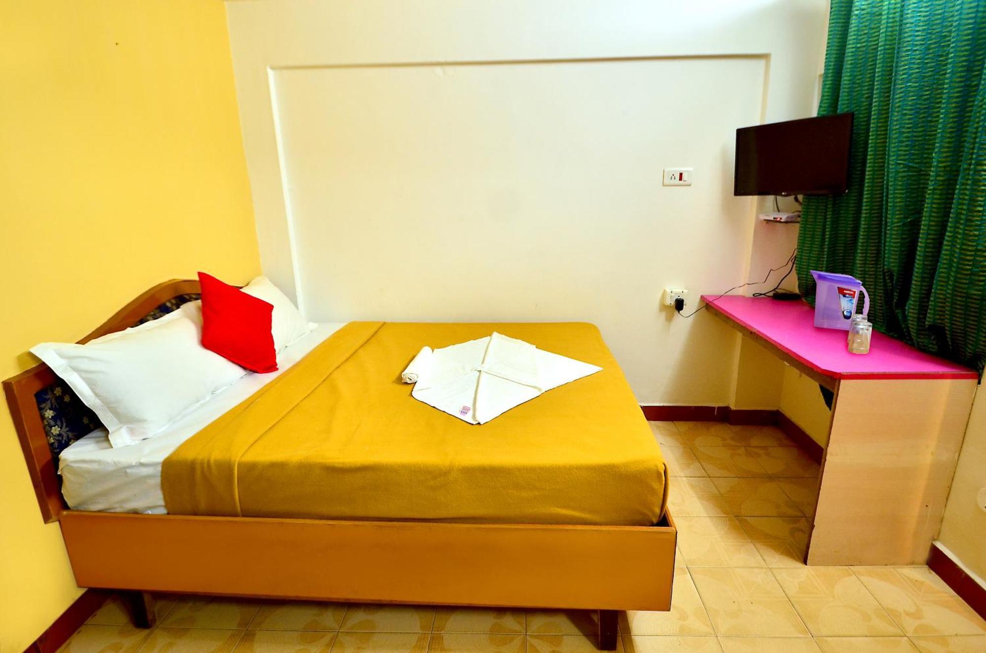 Estay Sk Residency Ооти Екстериор снимка