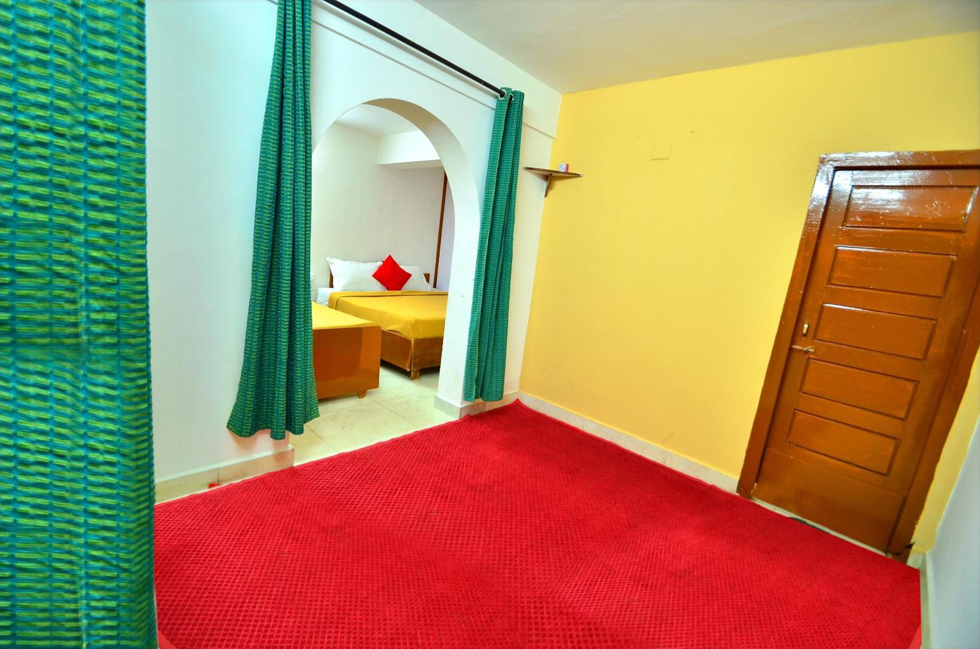 Estay Sk Residency Ооти Екстериор снимка