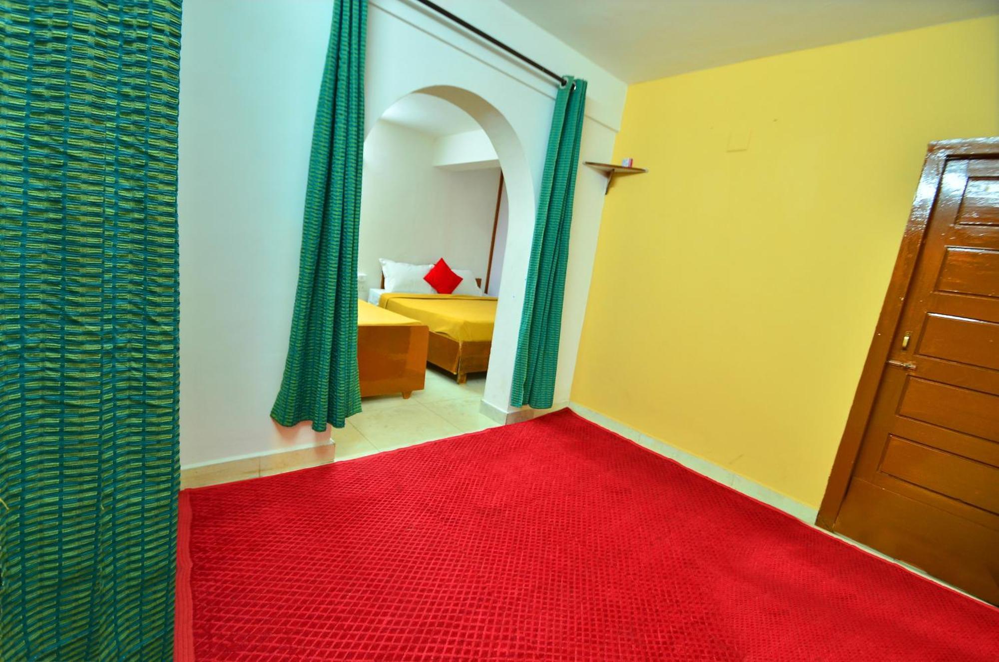 Estay Sk Residency Ооти Екстериор снимка