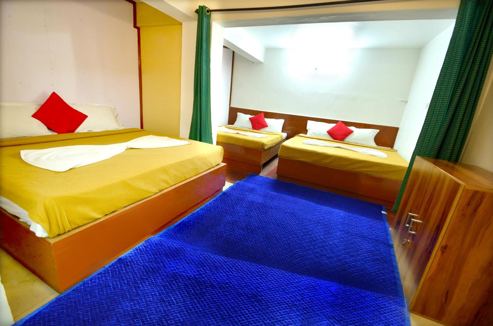 Estay Sk Residency Ооти Екстериор снимка