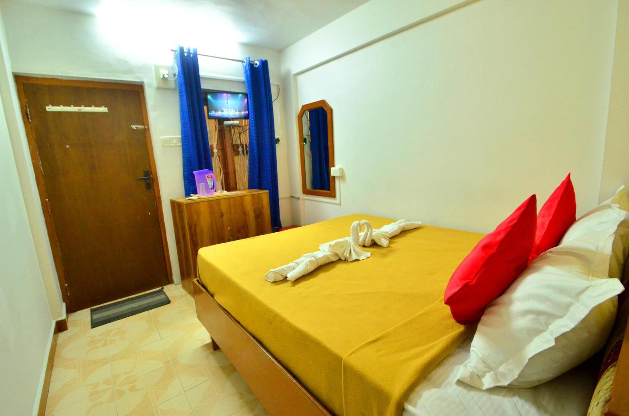 Estay Sk Residency Ооти Екстериор снимка