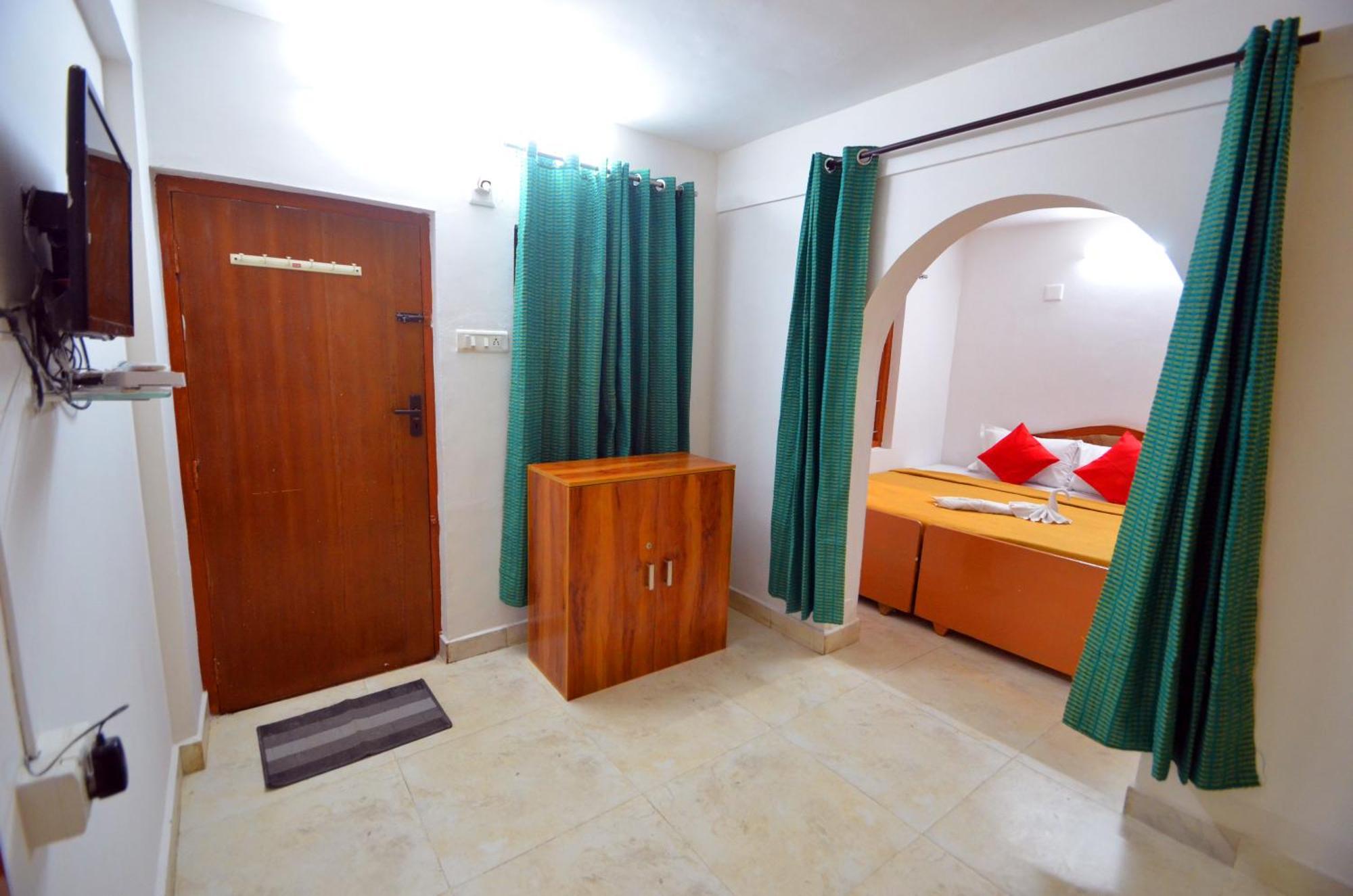 Estay Sk Residency Ооти Екстериор снимка